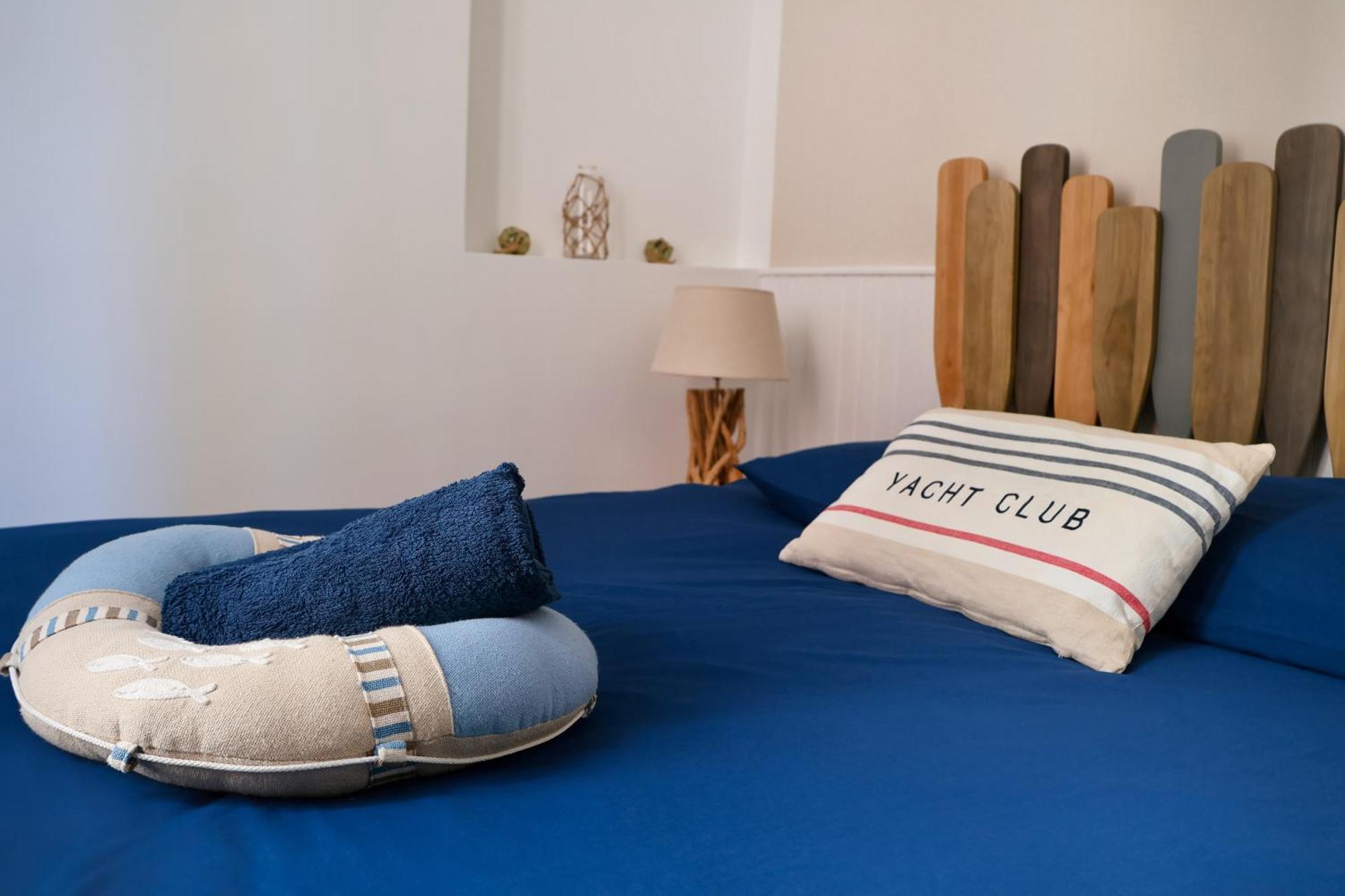 Le 8 ∙ Appartement Cosy Avec Balcon Vue Sur Mer 메르레뱅 외부 사진